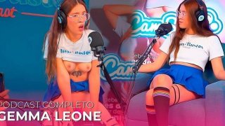 Gemma leone shakes with 5 orgasms on sybian machine - juan bustos casting interview